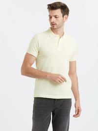 Polo Yaka Kısa Kollu Pike Basic Tişört Polo Yaka Kısa Kollu Pike Basic Tişört
