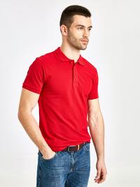 Polo Yaka Kısa Kollu Pike Basic Tişört Polo Yaka Kısa Kollu Pike Basic Tişört