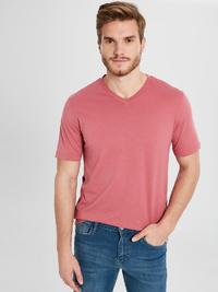 Polo Yaka Kısa Kollu Pike Basic Tişört Polo Yaka Kısa Kollu Pike Basic Tişört