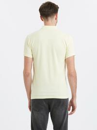 Polo Yaka Kısa Kollu Pike Basic Tişört Polo Yaka Kısa Kollu Pike Basic Tişört